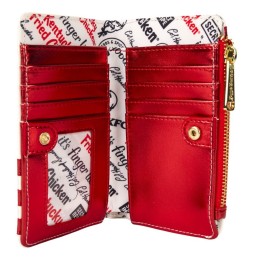 Portefeuille Loungefly KFC – Colonel Sanders