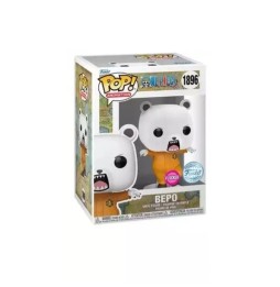 Funko Pop ! One Piece – Bepo (Exclu)