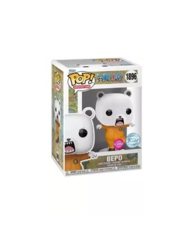 Funko Pop ! One Piece – Bepo (Exclu)