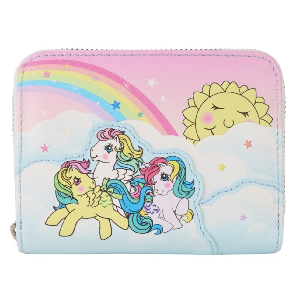 Portefeuille Loungefly My Little Pony – Vintage Pony