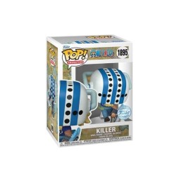 Funko Pop ! One Piece – Killer (Exclu)