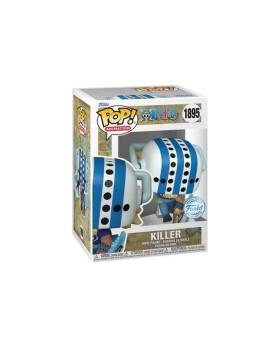 Funko Pop ! One Piece – Killer (Exclu)