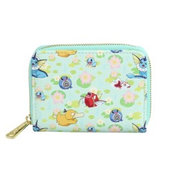 Portefeuille Loungefly Pokémon – Water Type