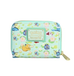 Portefeuille Loungefly Pokémon – Water Type