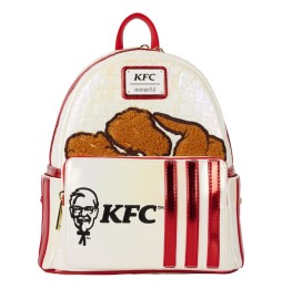 Mini sac à dos Loungefly KFC – Bucket