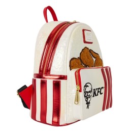 Mini sac à dos Loungefly KFC – Bucket