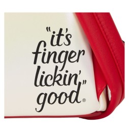 Mini sac à dos Loungefly KFC – Bucket