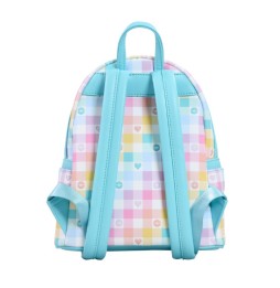 Mini sac à dos Loungefly Pokémon – Piplup & Évoli Friends