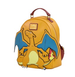 Mini sac à dos Loungefly Pokémon – Dracaufeu Cosplay