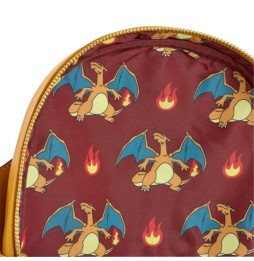 Mini sac à dos Loungefly Pokémon – Dracaufeu Cosplay