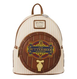 Mini sac à dos Loungefly Harry Potter – Butterbeer