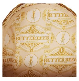 Mini sac à dos Loungefly Harry Potter – Butterbeer