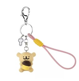 Porte-clé Maltese – Cupcake Retriever
