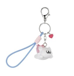 Porte-clé Maltese – Gift