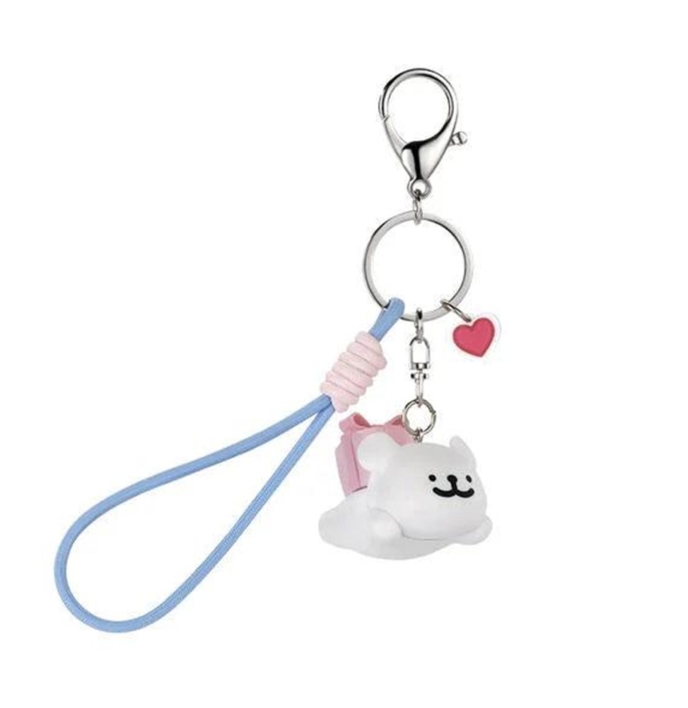Porte-clé Maltese – Gift