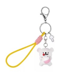 Porte-clé Maltese – Cupcake