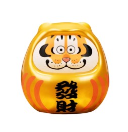 Figurine Alexander The Fat Tiger – Rich Dharma 20 cm