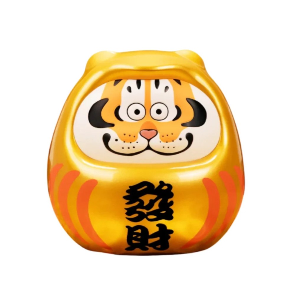 Figurine Alexander The Fat Tiger – Rich Dharma 20 cm
