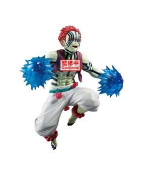 Figurine Demon Slayer Kimetsu no Yaiba – Akaza (Vibration Stars Plus)