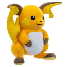 Peluche Pokémon – Raichu 30 cm