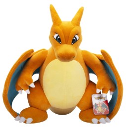 Peluche Pokémon – Dracaufeu 60 cm