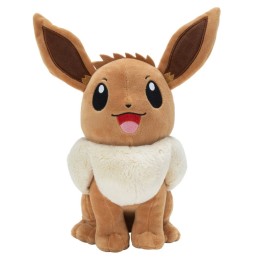 Peluche Pokémon – Évoli 30 cm