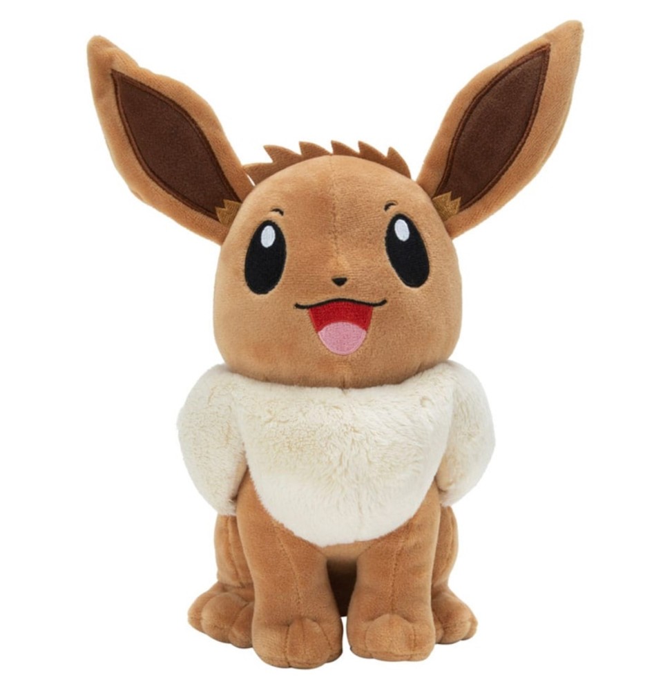 Peluche Pokémon – Évoli 30 cm