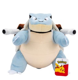 Peluche Pokémon – Tortank 30 cm