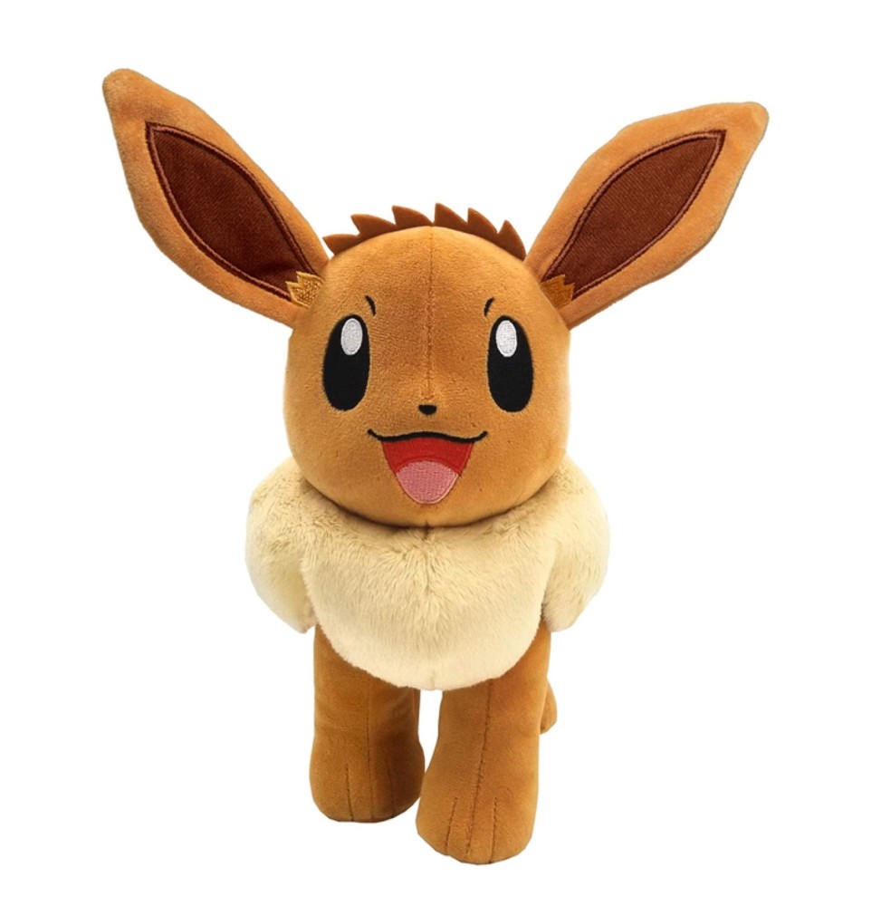 Peluche Pokémon – Évoli 30 cm