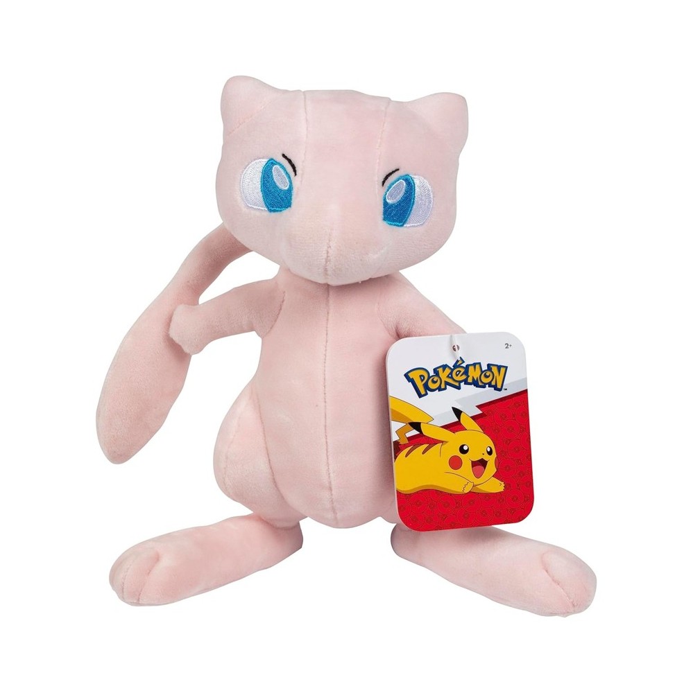 Peluche Pokémon – Mew 20 cm
