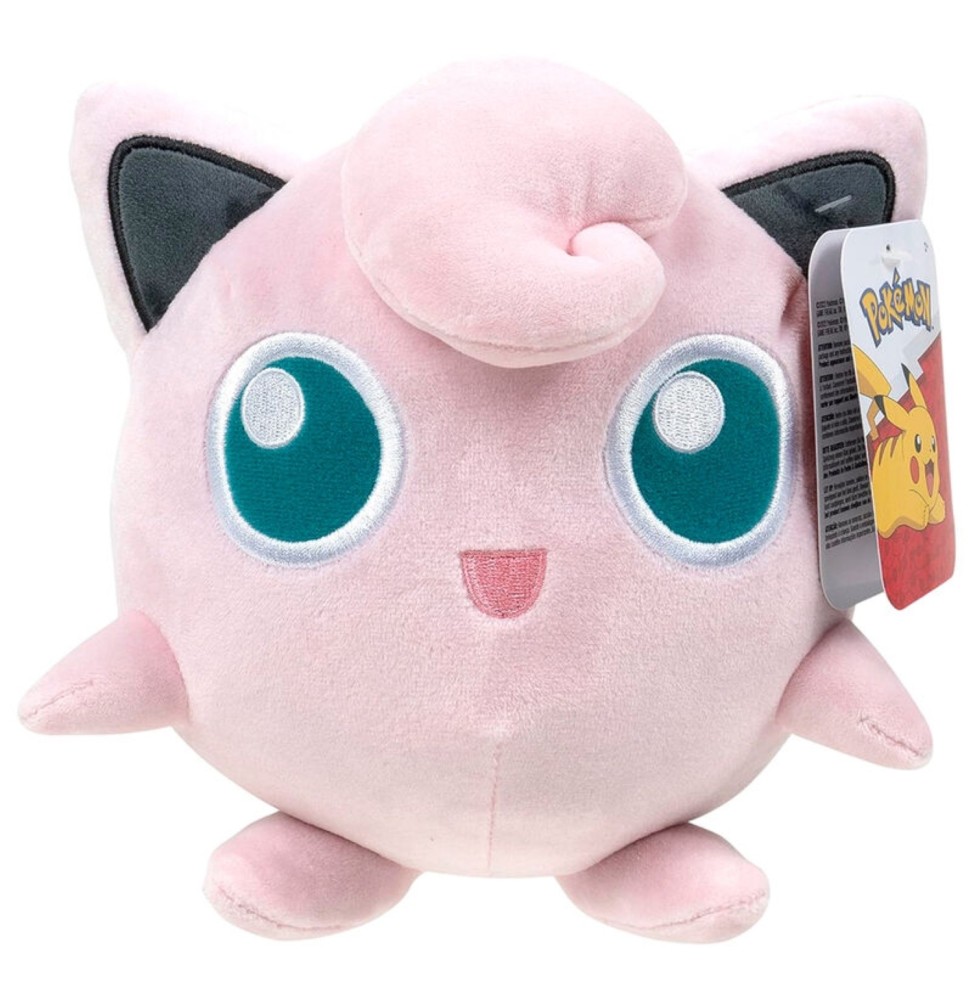 Peluche Pokémon – Rondoudou 20 cm