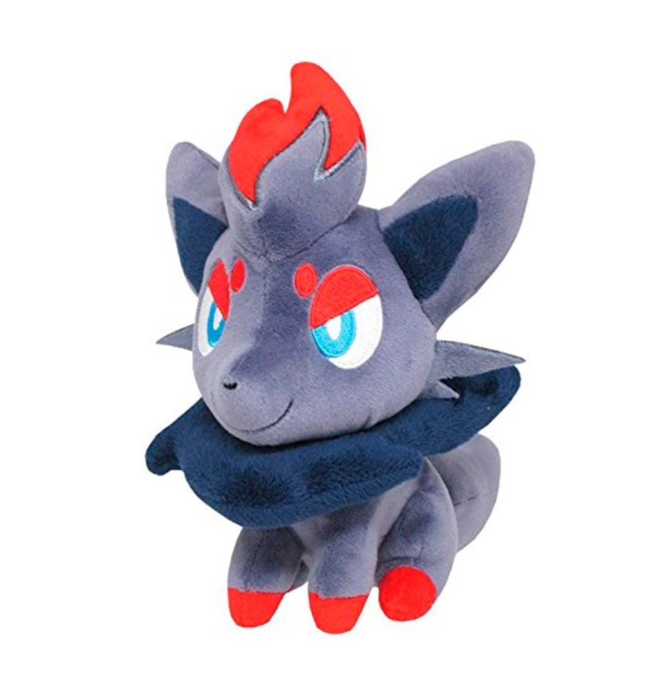 Peluche Pokémon – Zorua 20 cm