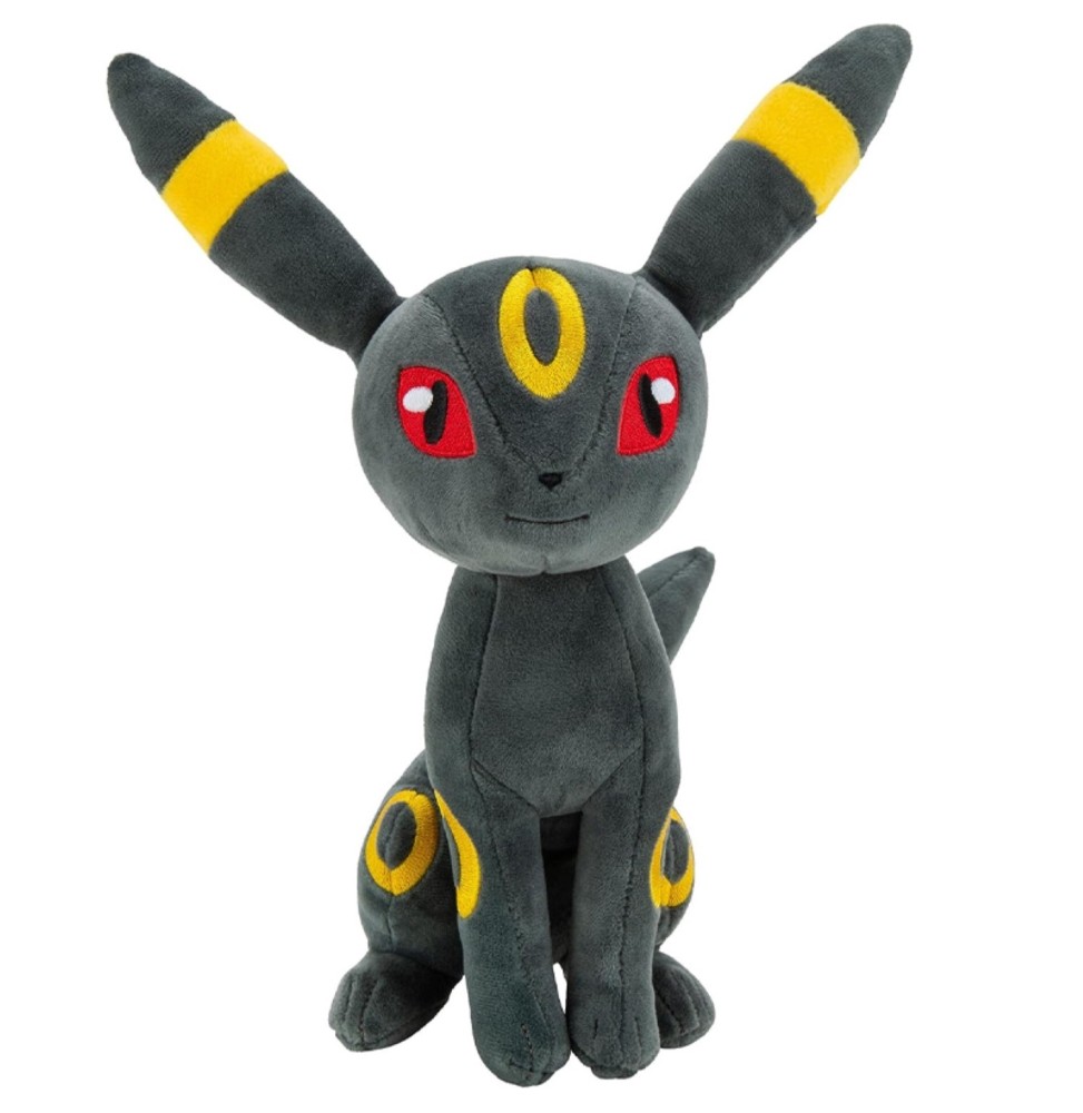 Peluche Pokémon – Noctali 20 cm