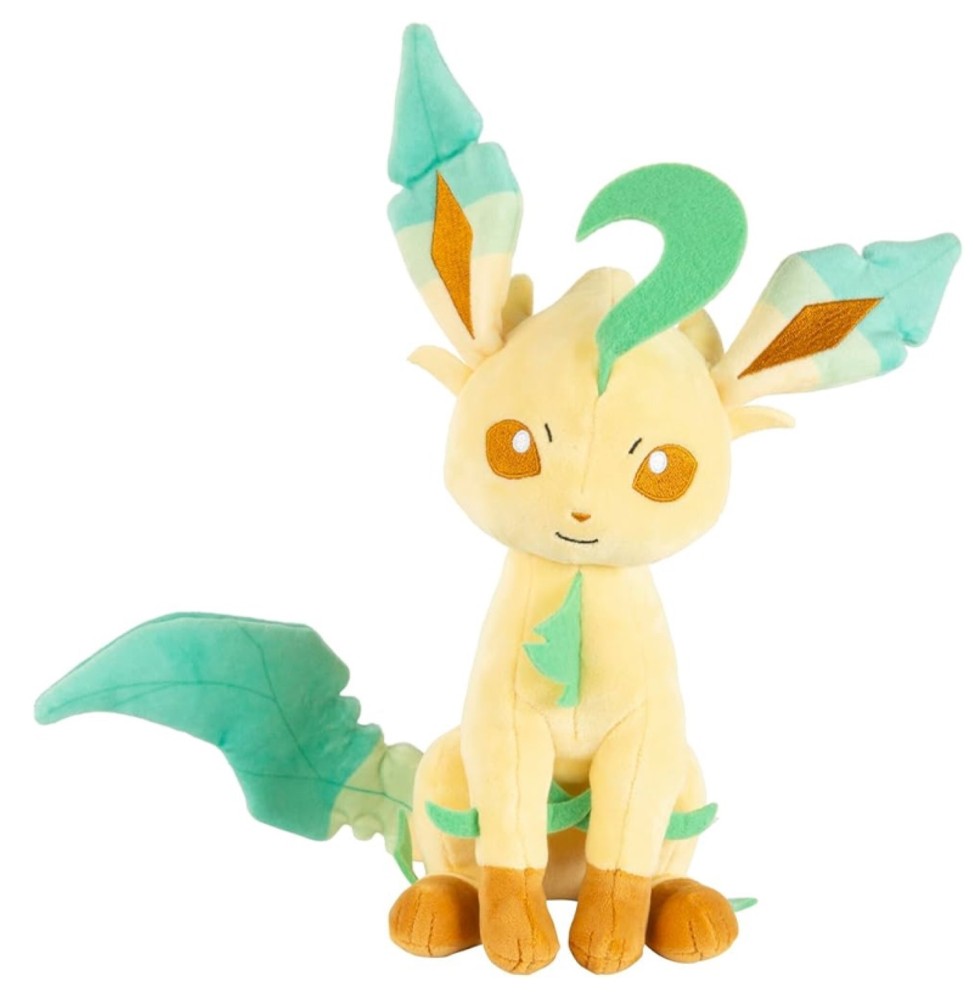 Peluche Pokémon – Phyllali 20 cm