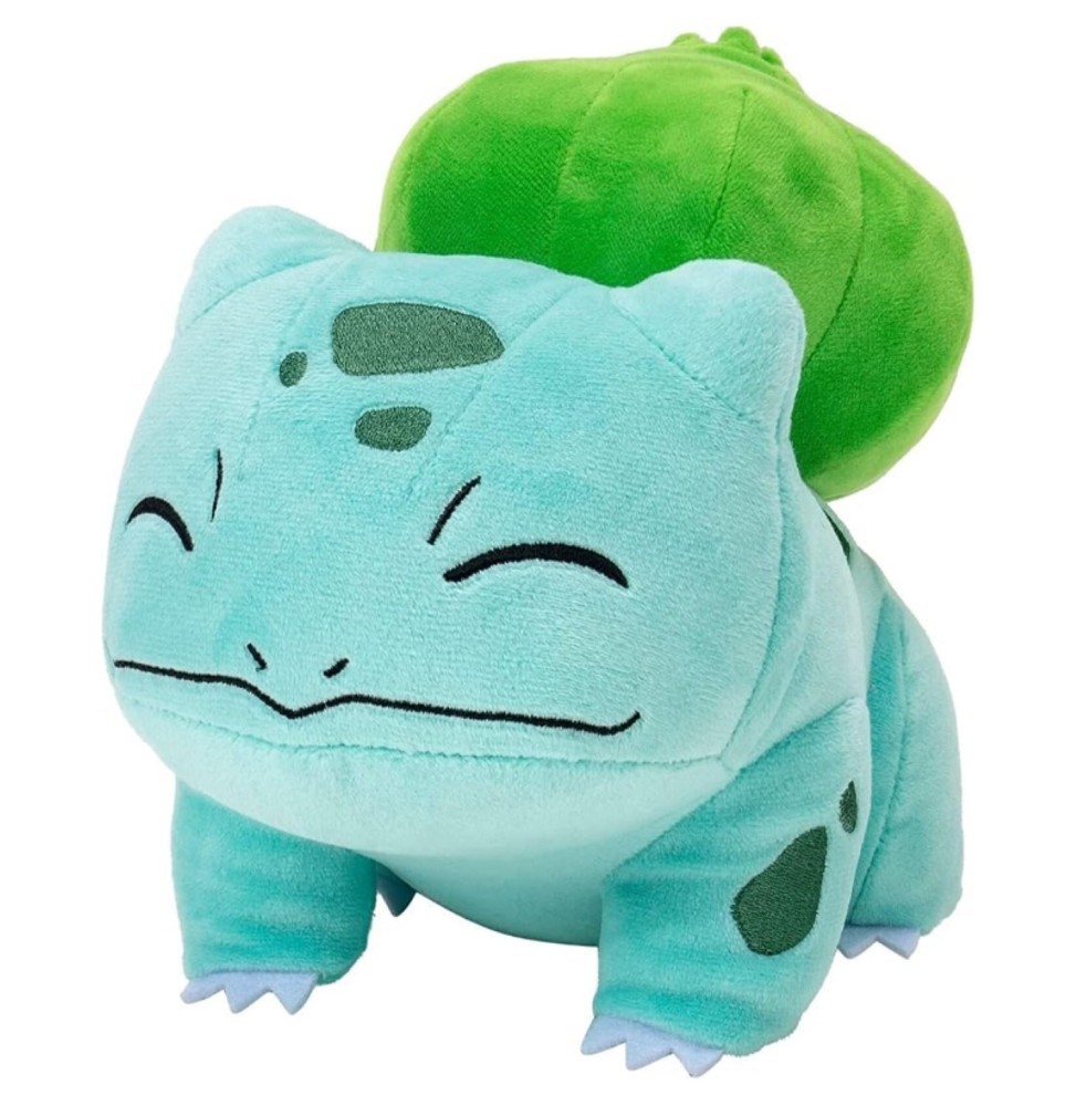 Peluche Pokémon – Bulbizarre 20 cm