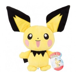 Peluche Pokémon – Pichu 20 cm