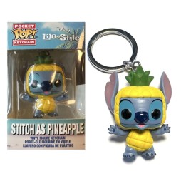 Funko Pocket Pop ! Disney – Stitch Ananas