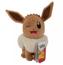 Peluche Pokémon – Évoli 20 cm