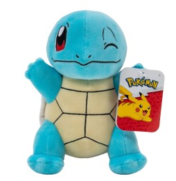 Peluche Pokémon – Carapuce 20 cm