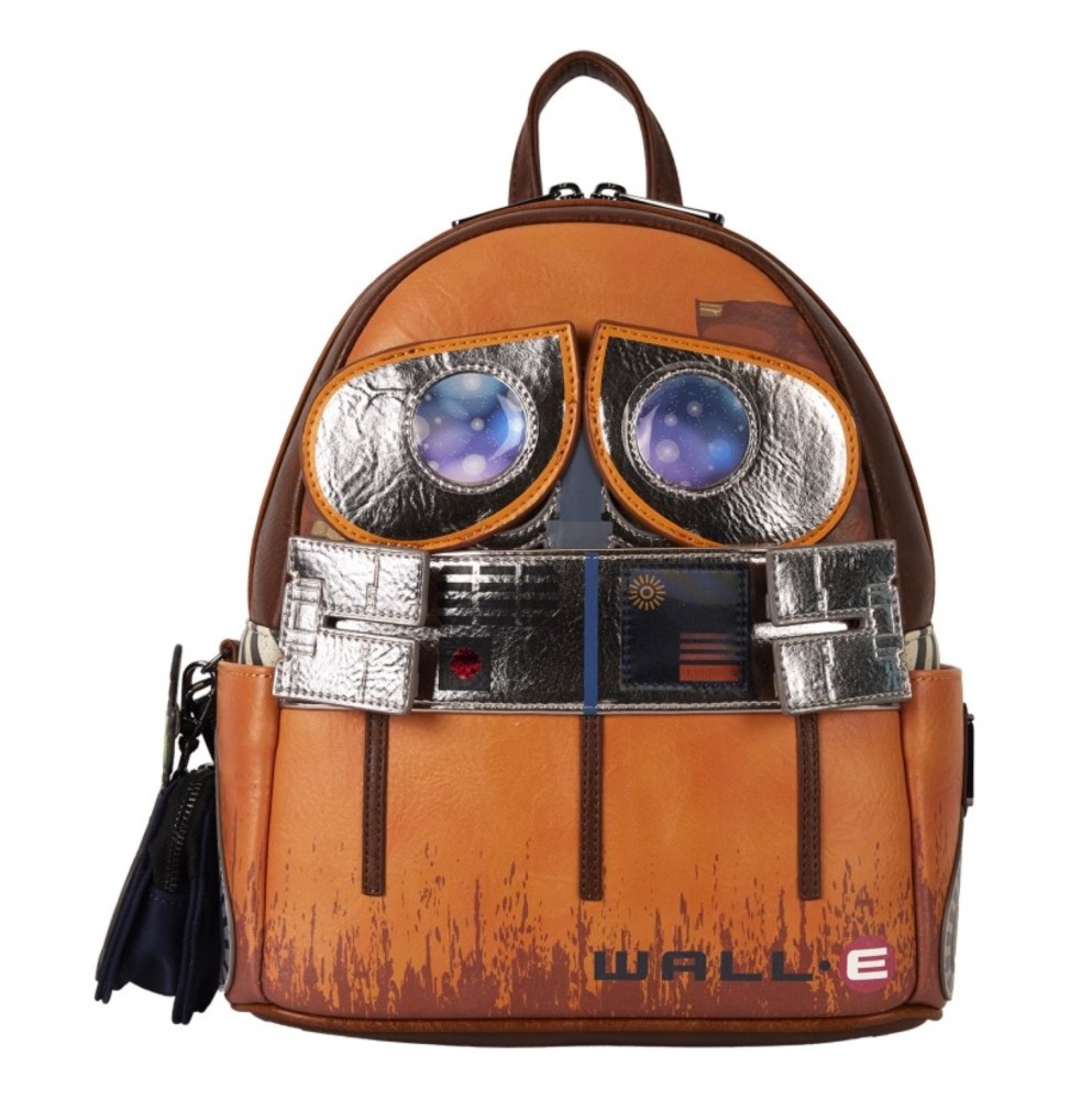 Mini sac à dos Loungefly Disney – Wall-E Vintage