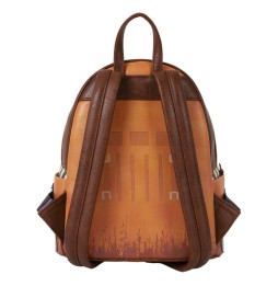 Mini sac à dos Loungefly Disney – Wall-E Vintage