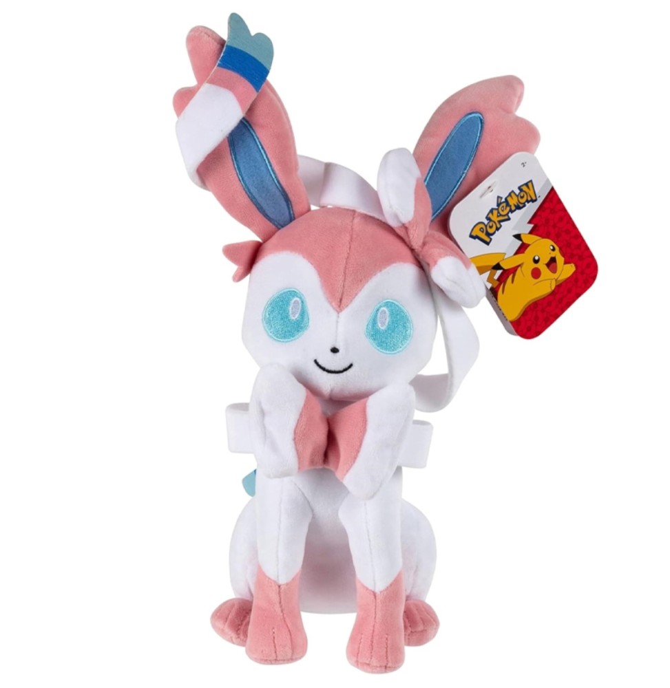 Peluche Pokémon – Nymphali 20 cm