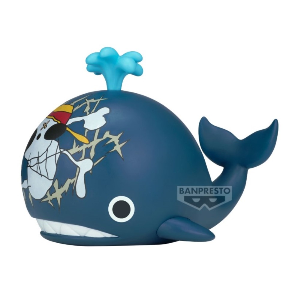 Figurine One Piece – Laboon (Big Sofvimates)