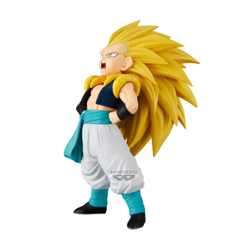 Figurine Dragon Ball Z – Gotenks Super Saiyan 3 (Solid Edge Works)