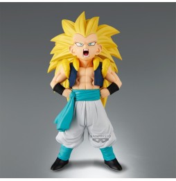 Figurine Dragon Ball Z – Gotenks Super Saiyan 3 (Solid Edge Works)