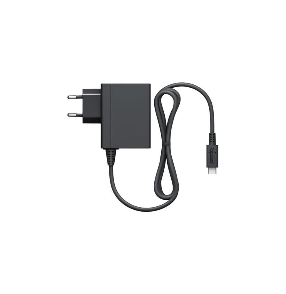 Adaptateur Secteur Officiel Nintendo Switch