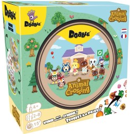 Dobble Animal Crossing