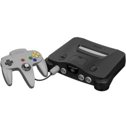 Console Nintendo 64 Occasion