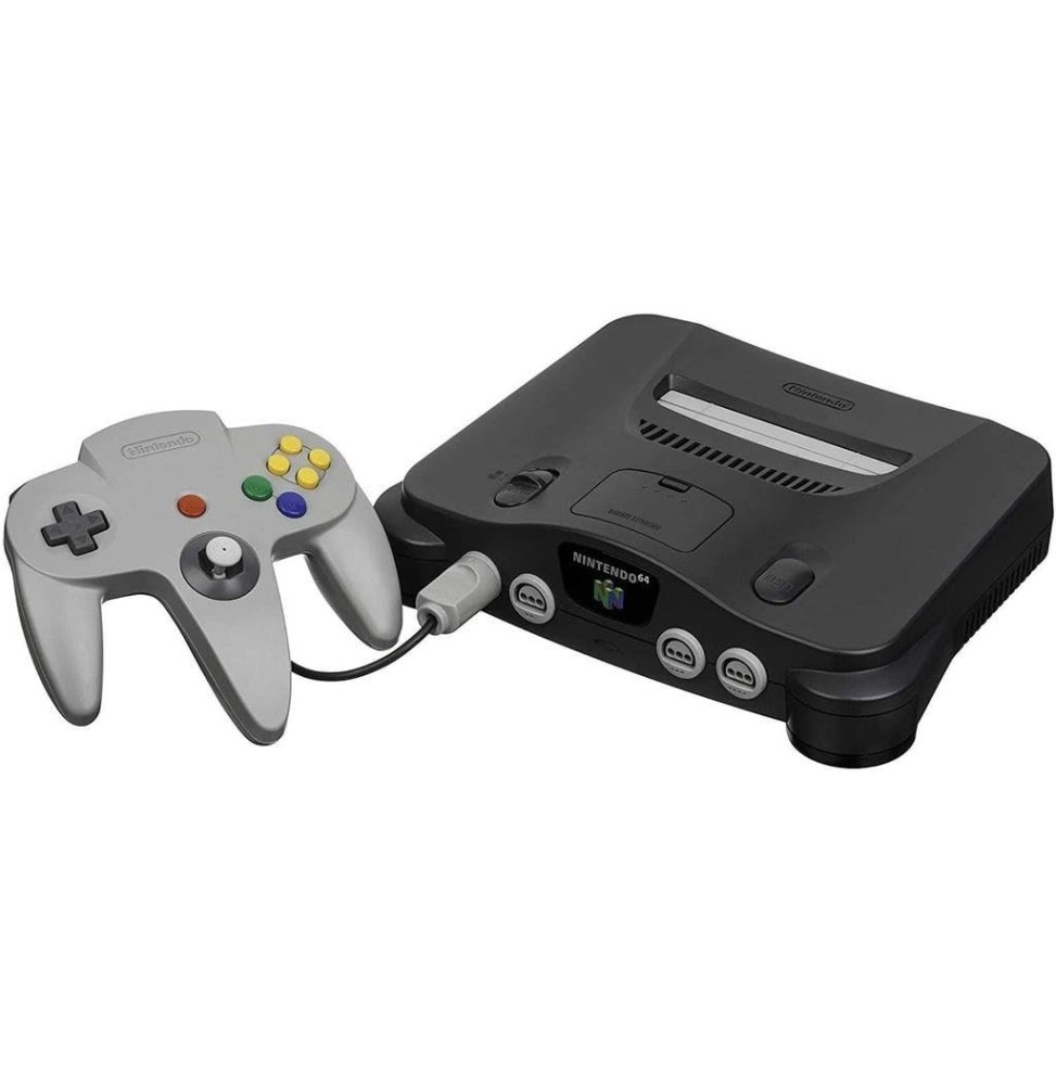 Console Nintendo 64 Occasion