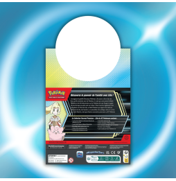 Coffret Pokémon Collection Tournoi Premium Lilie